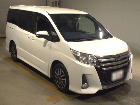 2016 Toyota Noah ZRR80W[2]