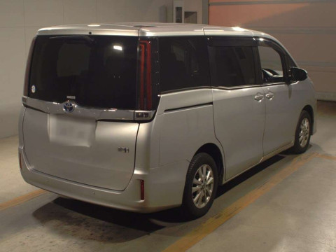 2021 Toyota Noah ZWR80G[1]