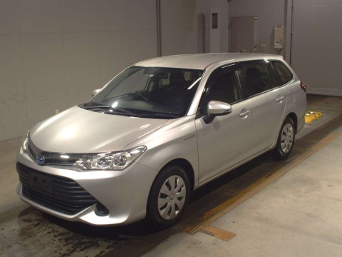 2017 Toyota Corolla Fielder NKE165G[0]