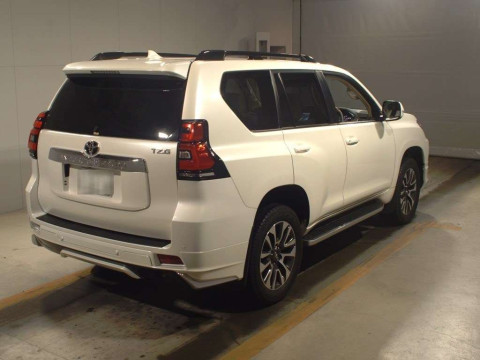 2023 Toyota Land Cruiser Prado GDJ151W[1]