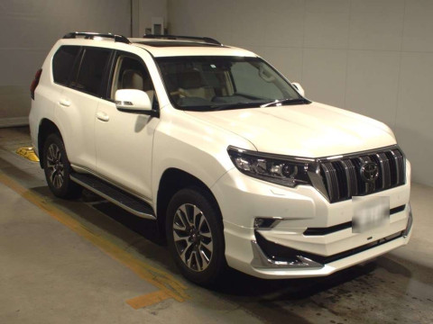 2023 Toyota Land Cruiser Prado GDJ151W[2]