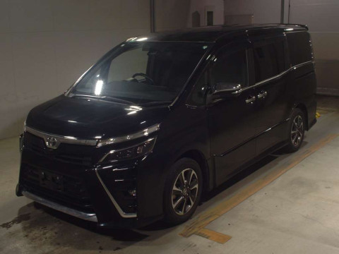 2021 Toyota Voxy ZRR80W[0]