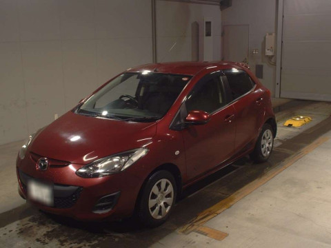 2012 Mazda Demio DE3FS[0]