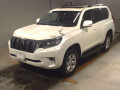 2020 Toyota Land Cruiser Prado