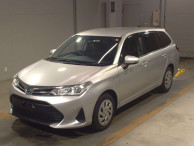 2019 Toyota Corolla Fielder