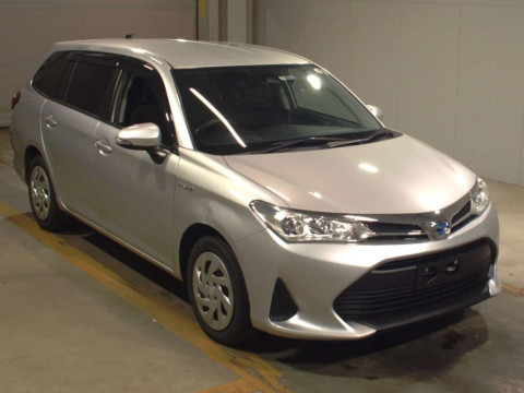 2019 Toyota Corolla Fielder NKE165G[2]