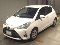 2018 Toyota Vitz