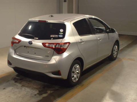 2019 Toyota Vitz NHP130[1]