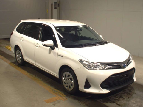 2019 Toyota Corolla Fielder NKE165G[2]