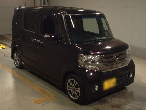 2016 Honda N-BOX CUSTOM JF1[2]