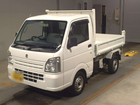 2017 Suzuki Carry Truck DA16T[0]