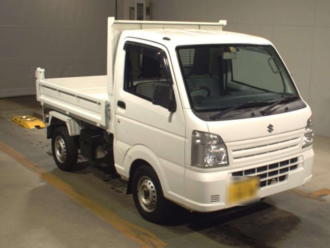 2017 Suzuki Carry Truck DA16T[2]