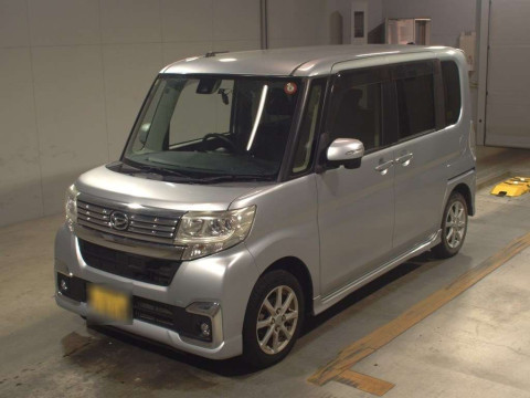 2016 Daihatsu Tanto Custom LA600S[0]