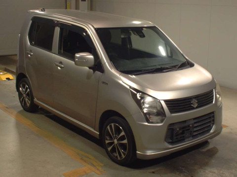 2013 Suzuki Wagon R MH34S[2]