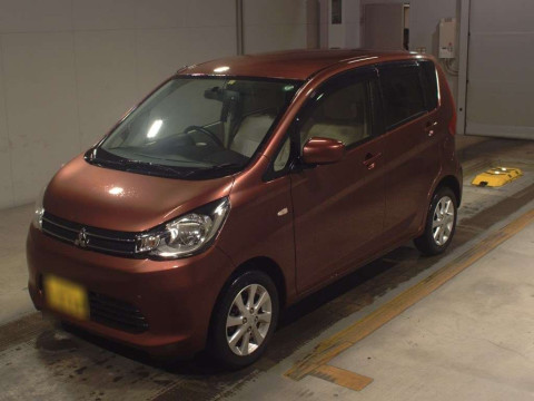 2014 Mitsubishi eK Wagon B11W[0]