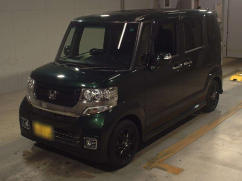 2017 Honda N-BOX CUSTOM JF1[0]