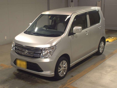 2016 Suzuki Wagon R MH44S[0]