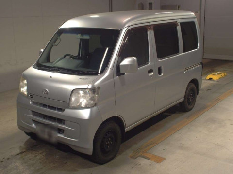 2016 Daihatsu Hijet Cargo S331V[0]