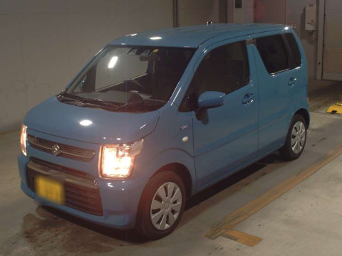 2022 Suzuki Wagon R MH95S[0]