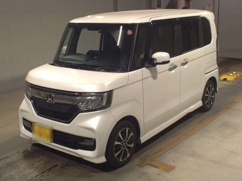 2018 Honda N-BOX CUSTOM JF3[0]