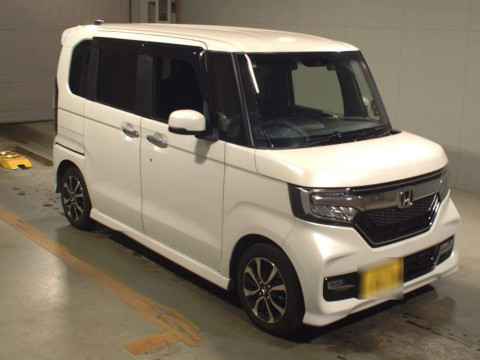 2018 Honda N-BOX CUSTOM JF3[2]