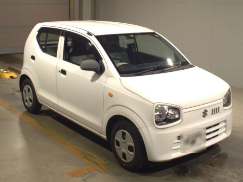 2017 Suzuki Alto HA36S[2]