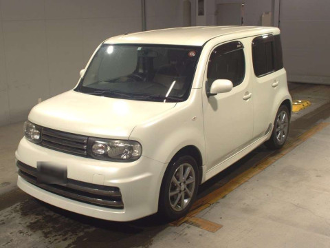 2012 Nissan Cube Z12[0]