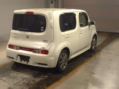 2012 Nissan Cube Z12[1]