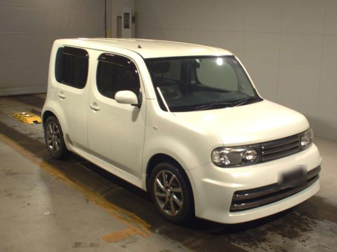 2012 Nissan Cube Z12[2]