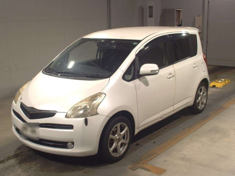 2006 Toyota Ractis NCP100[0]