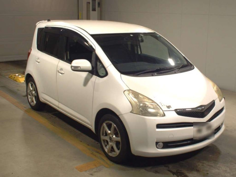 2006 Toyota Ractis NCP100[2]