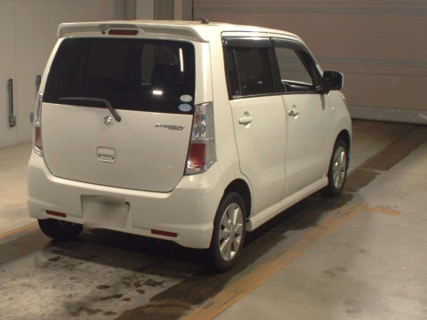 2012 Suzuki WAGON R STINGRAY MH23S[1]