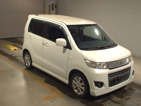 2012 Suzuki WAGON R STINGRAY MH23S[2]