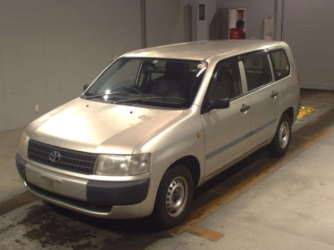 2007 Toyota Probox Wagon NCP58G[0]