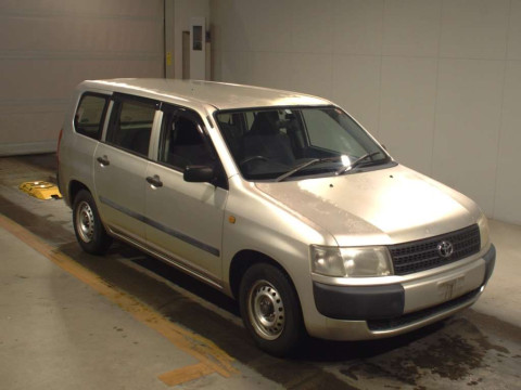 2007 Toyota Probox Wagon NCP58G[2]