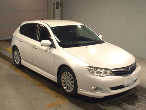 2010 Subaru Impreza GH3[2]