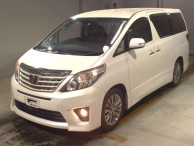 2013 Toyota Alphard