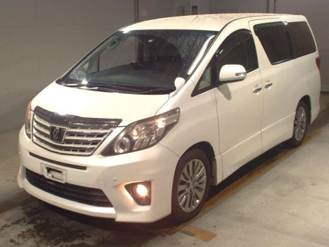 2013 Toyota Alphard ANH20W[0]