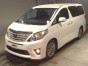 2013 Toyota Alphard