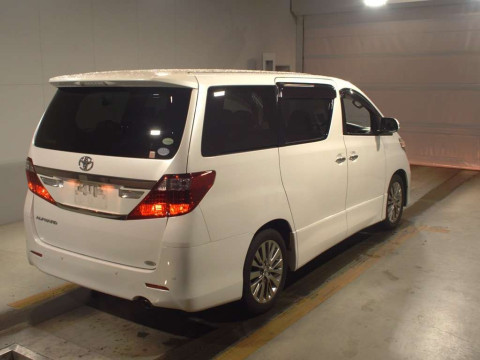 2013 Toyota Alphard ANH20W[1]