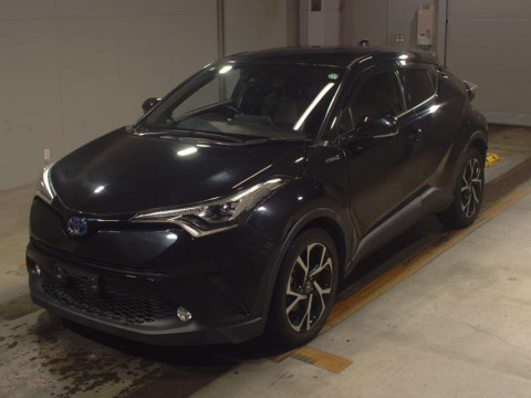 2017 Toyota C-HR ZYX10[0]