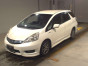 2012 Honda Fit Shuttle Hybrid