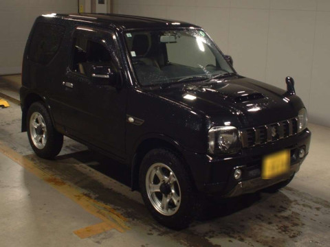 2015 Suzuki Jimny JB23W[2]