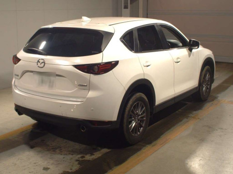 2019 Mazda CX-5 KFEP[1]