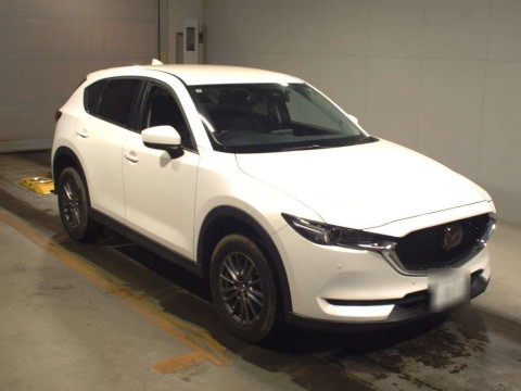 2019 Mazda CX-5 KFEP[2]