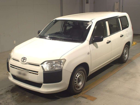 2015 Toyota Probox NCP160V[0]