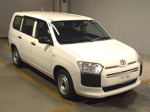 2019 Toyota Probox NCP160V[2]