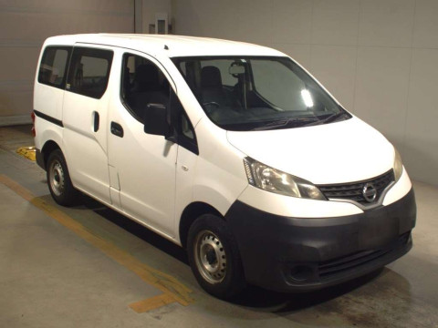 2013 Nissan NV200 Vanette VM20[2]