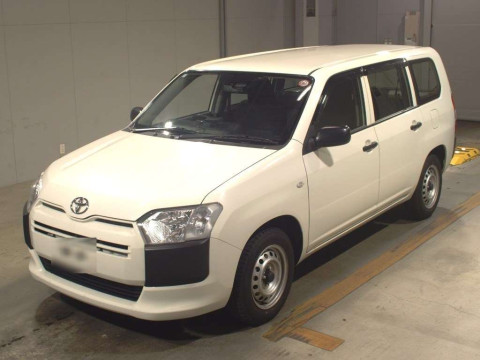 2018 Toyota Probox NSP160V[0]