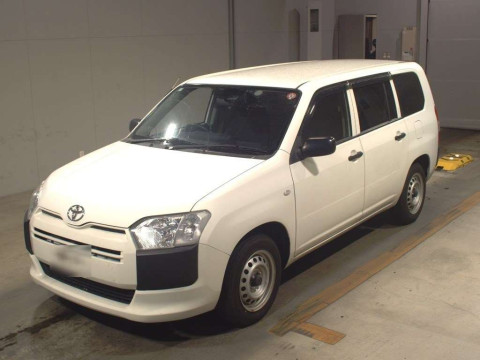 2019 Toyota Probox NSP160V[0]